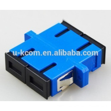 SC Duplex Fiber Optic Adapter